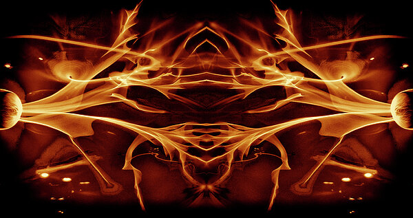 War of the Worlds by Paul W Faust - Impressions of Light War of the Worlds by Paul W Faust - Impressions of Light